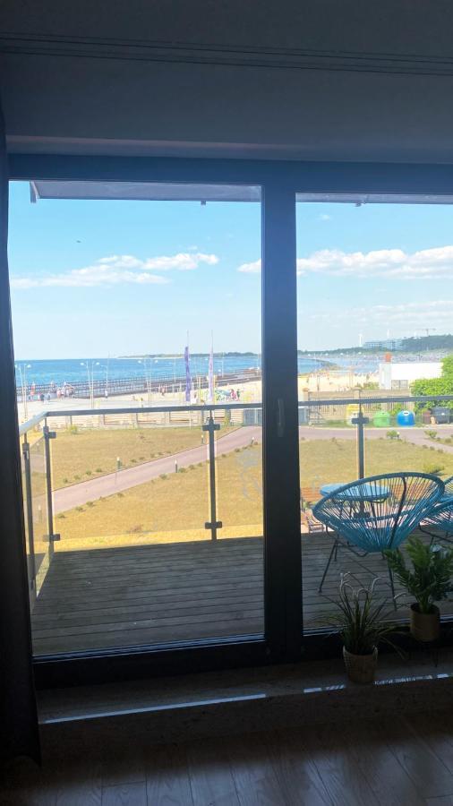 Z Widokiem Na Morze Apartament
