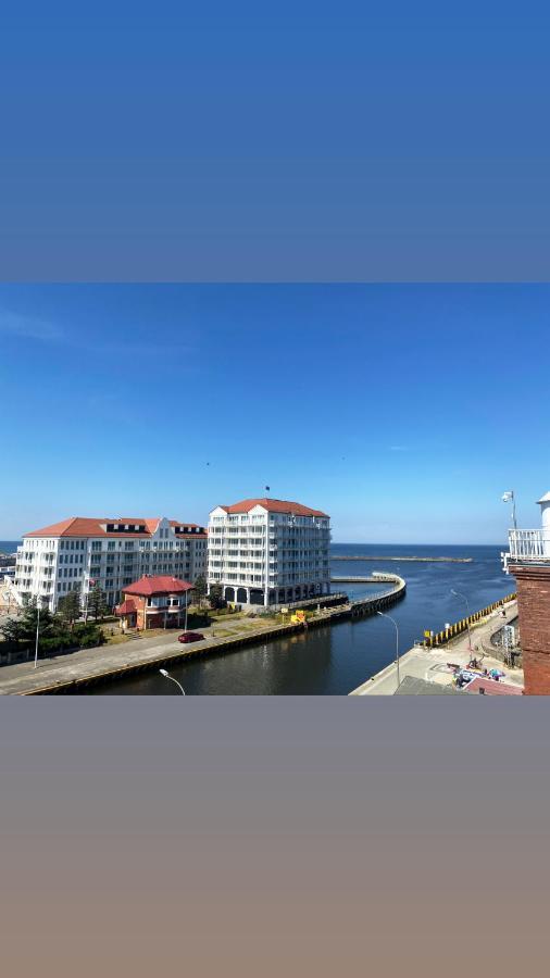 Z Widokiem Na Morze Apartament